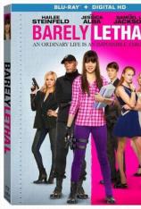 刺客学妹 Barely Lethal