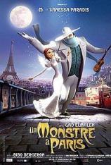 怪兽在巴黎 A Monster in Paris