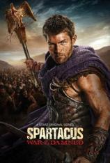 【美剧】斯巴达克斯：血与沙 第一季 "Spartacus: War of the Damned"