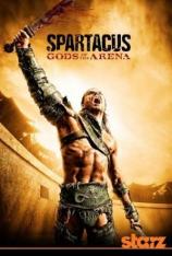 【美剧】斯巴达克斯：竞技场之神 "Spartacus: Gods of the Arena"