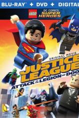 乐高电影：正义联盟大战末日军团 LEGO Justice League: Attack of the Legion of Doom