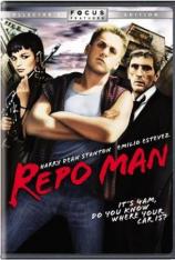 报信的人 Repo Man