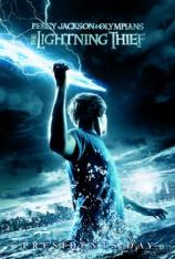 波西·杰克逊与神火之盗 Percy Jackson & the Olympians: The Lightning Thief