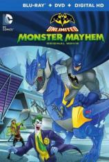 蝙蝠侠无限:万圣节浩劫 Batman Unlimited: Monster Mayhem
