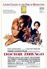 日瓦戈医生 Doctor Zhivago