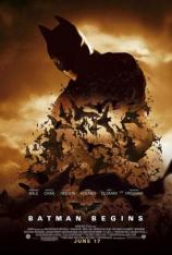 蝙蝠侠前传1：侠影之谜 Batman Begins