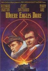 血染雪山堡 Where Eagles Dare