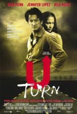 不准掉头 U Turn
