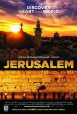 【3D原盘】国家地理：耶路撒冷 Jerusalem