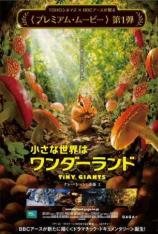【3D原盘】小动物 大英雄 Tiny Giants