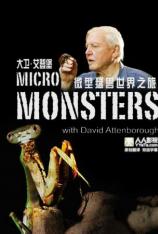 【3D原盘】微型猛兽世界之旅 "Micro Monsters 3D"