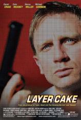 夹心蛋糕 Layer Cake