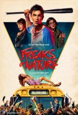 怪物大乱斗 Freaks of Nature