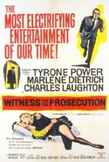 控方证人 Witness for the Prosecution