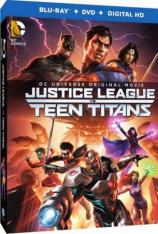 正义联盟大战少年泰坦 Justice League vs. Teen Titans