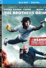 王牌贱谍：格林斯比 The Brothers Grimsby