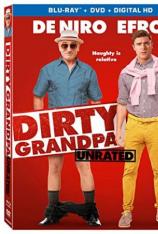 下流祖父 Dirty Grandpa