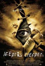 惊心食人族 Jeepers Creepers