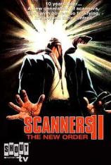 夺命凶灵2&3 Scanners II The New Order & Scanners III The Takeover