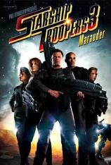 星河战队3：掠夺者 Starship Troopers 3: Marauder