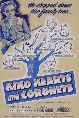 仁心与冠冕 Kind Hearts and Coronets