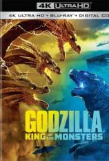 【4K原盘】哥斯拉2：怪兽之王 Godzilla: King of the Monsters