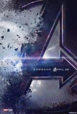 【左右半宽】复仇者联盟4：终局之战 Avengers: Endgame