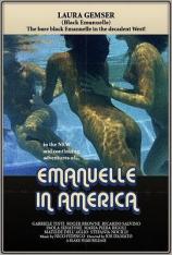 艾曼妞在美国 Emanuelle in America