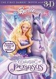 【红蓝】 芭比娃娃与飞马魔法 Barbie and the Magic of Pegasus 3-D