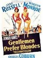 玛丽莲·梦露：绅士爱美人 Gentlemen Prefer Blondes
