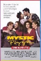 现代灰姑娘 Mystic Pizza