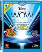 迪士尼WOW：奇妙世界 Disneys World of Wonder: AV Calibration Suite