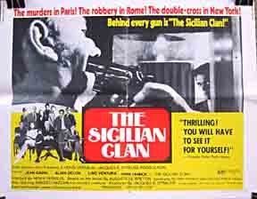 神机妙算 The Sicilian Clan