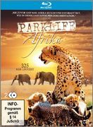 非洲流浪 “Parklife: Africa“