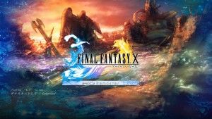 最终幻想X：原声大碟 FINAL FANTASY X HD Remaster Original Soundtrack
