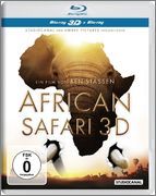 【3D原盘】非洲狩猎冒险 African Safari