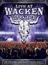 2013德国WACKEN金属音乐节 VA - Live at Wacken