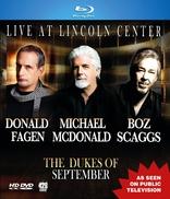 九月公爵林肯中心音乐会 The Dukes of September: Live From The Lincoln Center
