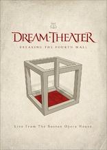 梦剧院乐队波士顿歌剧院演唱会 Dream Theater: Breaking the Fourth Wall - Live From The Boston Opera House