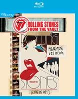 滚石乐队北美巡回演唱会 The Rolling Stones: From the Vault - Hampton Coliseum