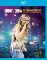 雪儿·克罗孟菲斯的100英里之外演唱会 Sheryl Crow: Miles From Memphis - Live at The Pantages Theatre