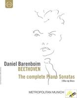 贝多芬钢琴奏鸣曲全集 Ludwig van Beethoven: Complete Piano Sonatas