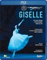 芭蕾舞剧：吉赛儿 Adam: Giselle