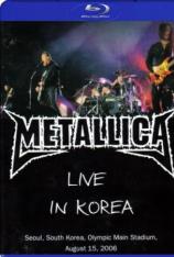 金属乐队2006首尔演唱会 Metallica 2006 Live In Seoul