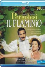 佩尔戈莱西歌剧：Il Flaminio Pergolesi: Il Flaminio