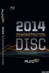 Auro3D全景声音效测试碟 AURO 3D Demonstration Disc