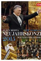 2015年维也纳新年音乐会 Neujahrskonzert der Wiener Philharmoniker