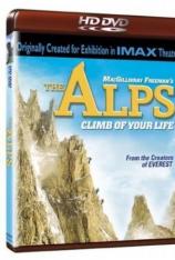 IMAX：阿尔卑斯山自然的巨人 The Alps