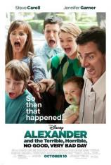 亚历山大和他最糟糕的一天 Alexander and the Terrible, Horrible, No Good, Very Bad Day