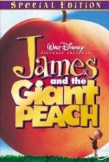 飞天巨桃历险记 James and the Giant Peach